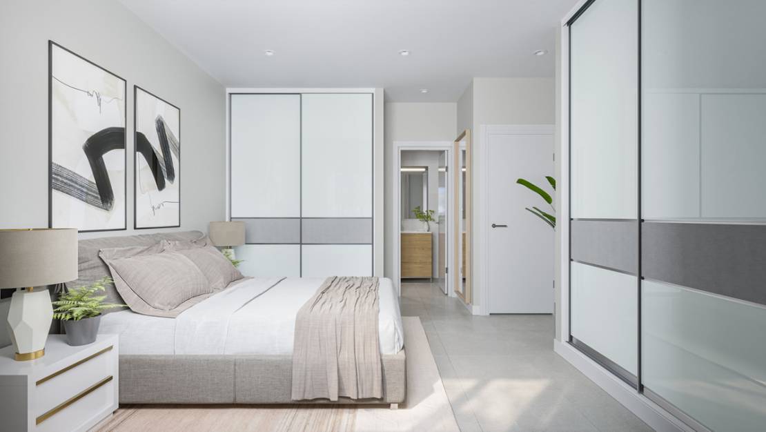 New Build - Villa - Mazarron - El Puerto de Mazarrón