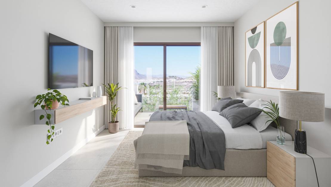 New Build - Villa - Mazarron - El Puerto de Mazarrón