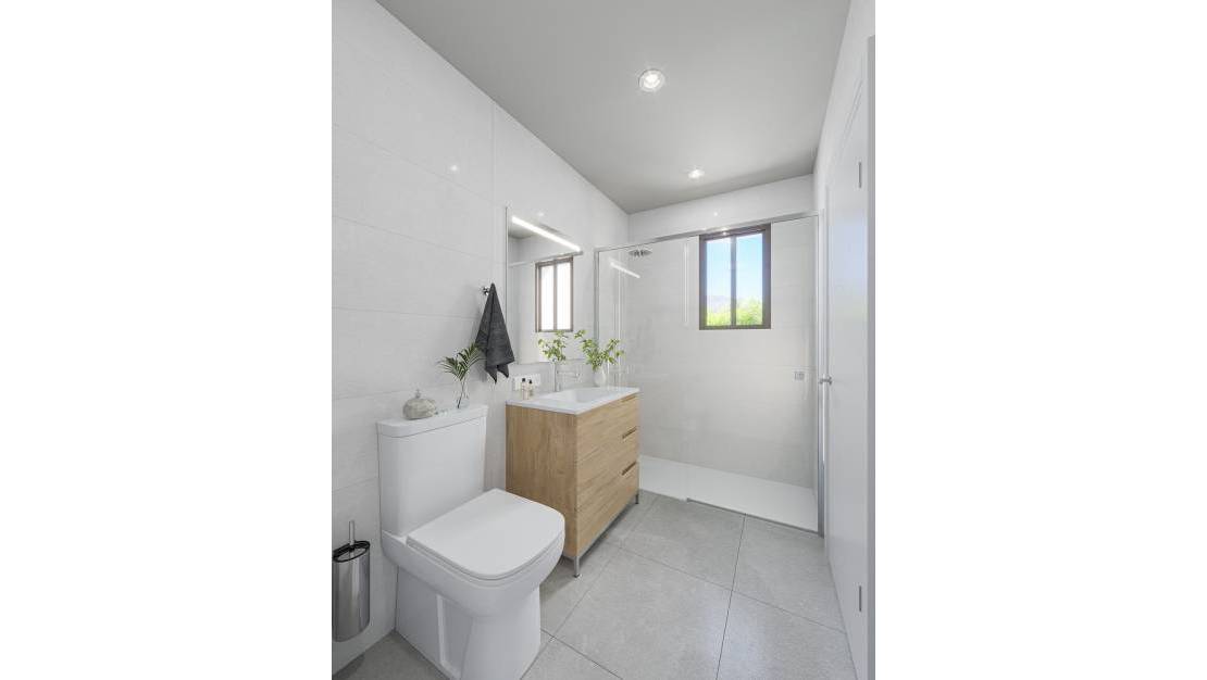 New Build - Villa - Mazarron - El Puerto de Mazarrón