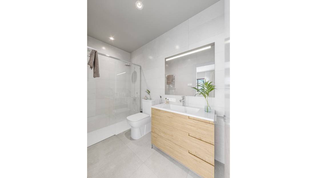 New Build - Villa - Mazarron - El Puerto de Mazarrón