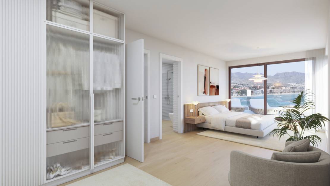 New Build - Villa - Mazarron - El Puerto de Mazarrón