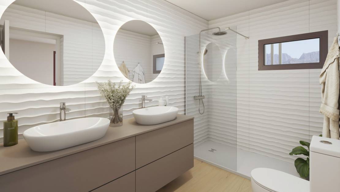 New Build - Villa - Mazarron - El Puerto de Mazarrón