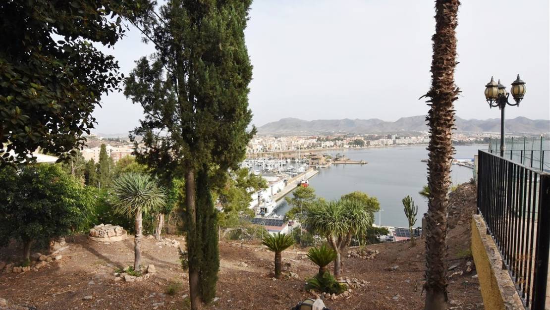 New Build - Villa - Mazarron - El Puerto de Mazarrón