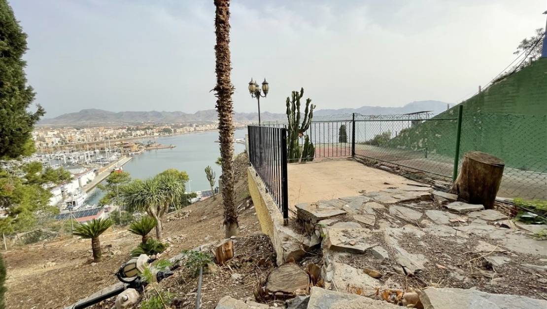 New Build - Villa - Mazarron - El Puerto de Mazarrón