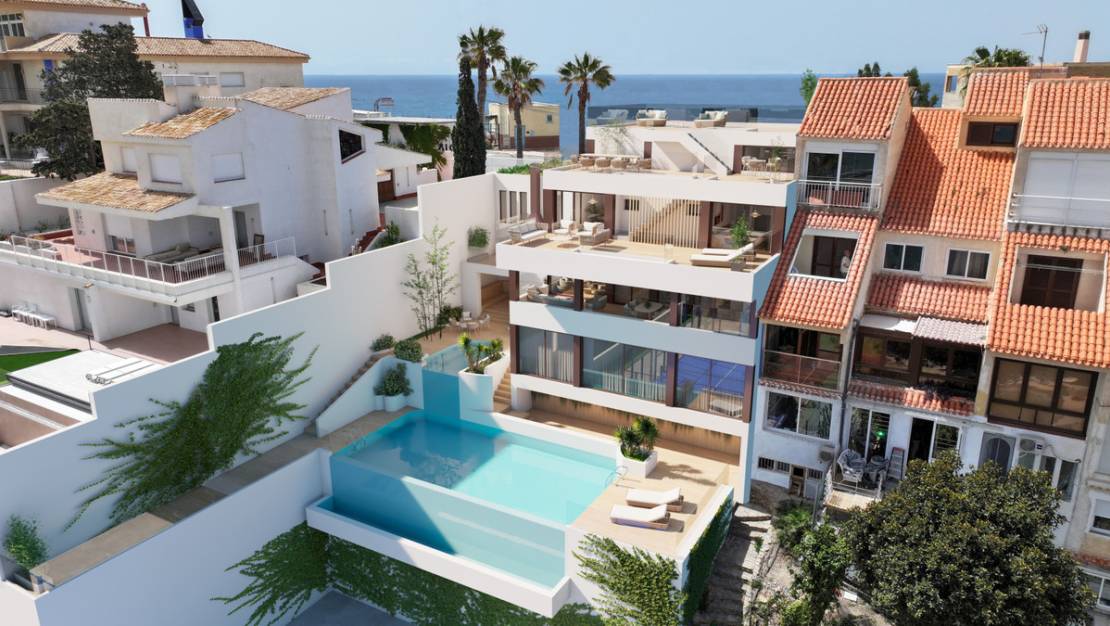 New Build - Villa - Mazarron - El Puerto de Mazarrón