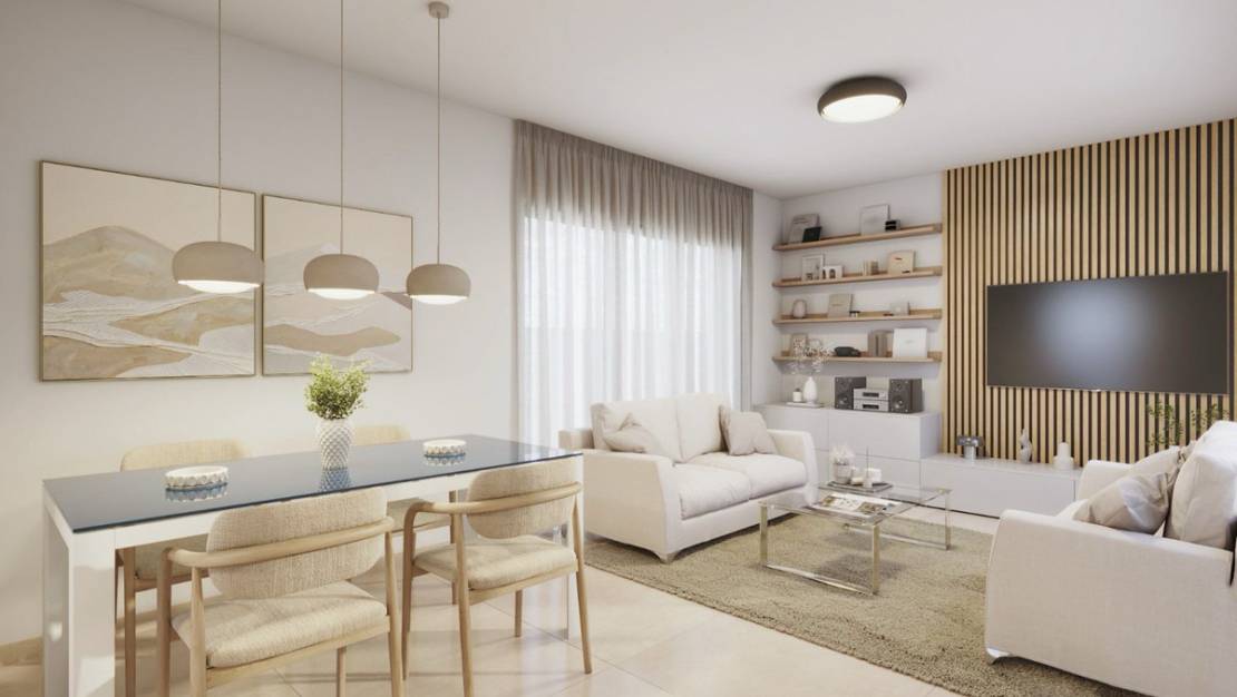 New Build - Villa - Mazarron - Mazarrón Centro