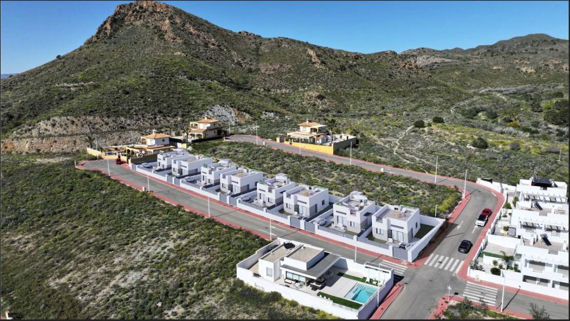 New Build - Villa - Mazarron - Mazarrón Centro