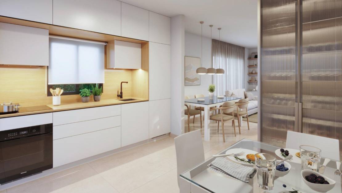 New Build - Villa - Mazarron - Mazarrón Centro