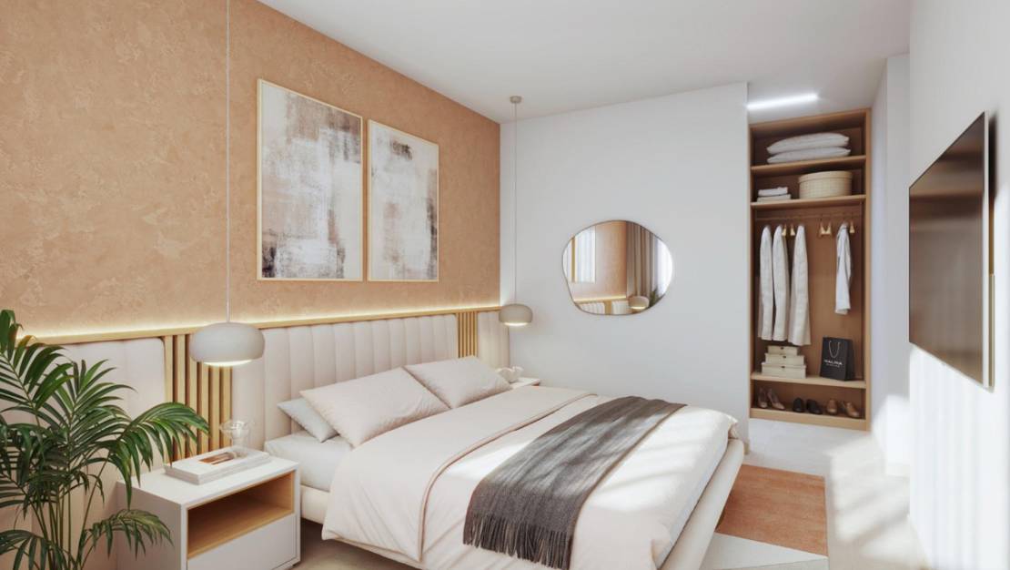 New Build - Villa - Mazarron - Mazarrón Centro