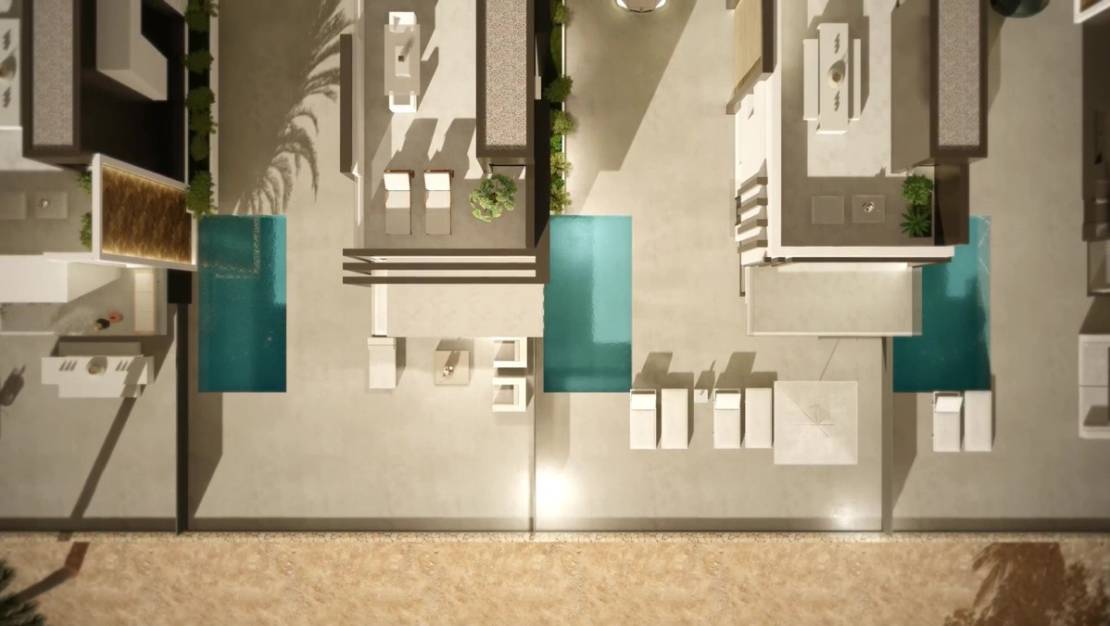 New Build - Villa - Mazarron - Mazarrón Centro