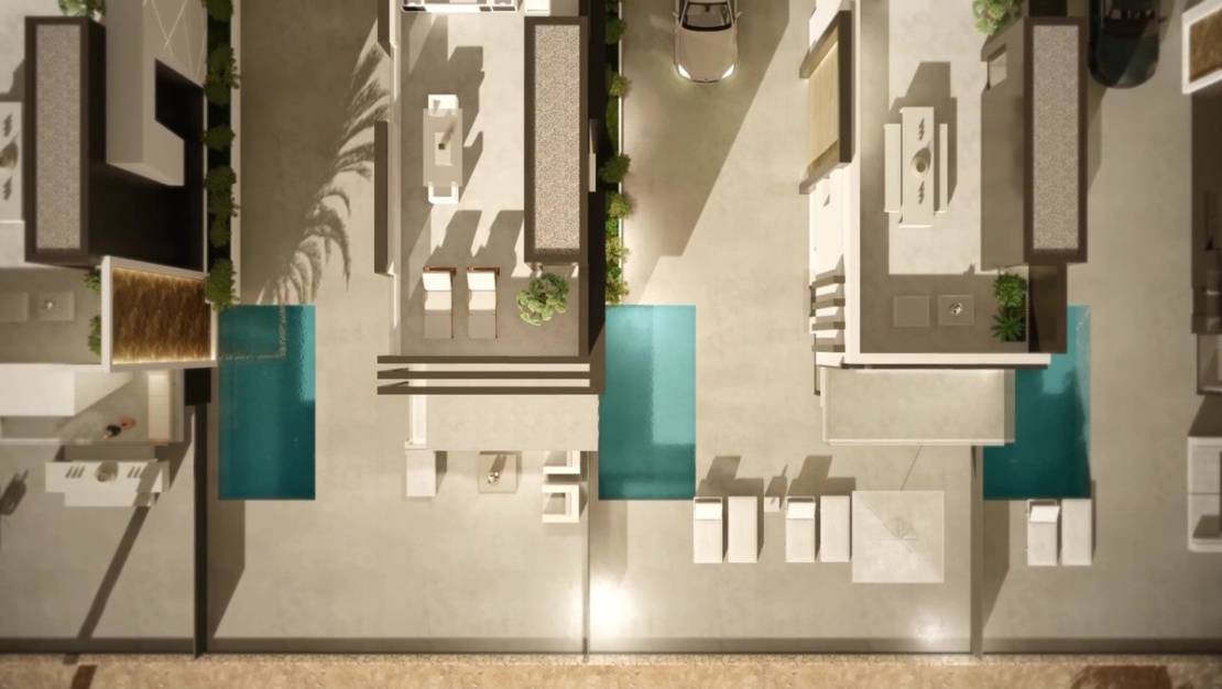 New Build - Villa - Mazarron - Mazarrón Centro