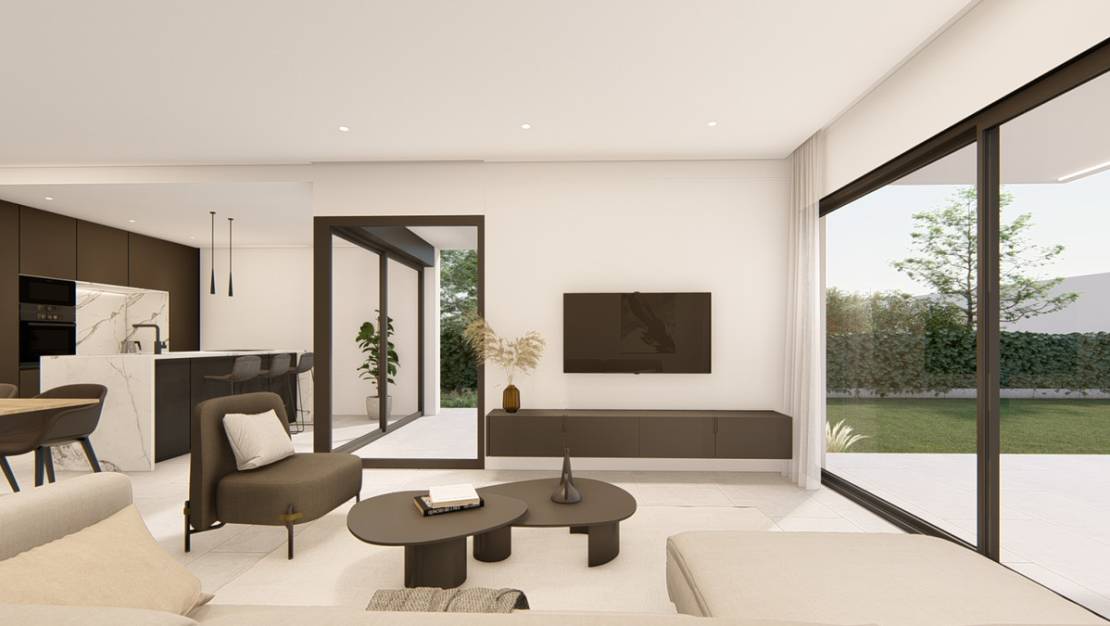 New Build - Villa - Molina De Segura - Molina de Segura Centro