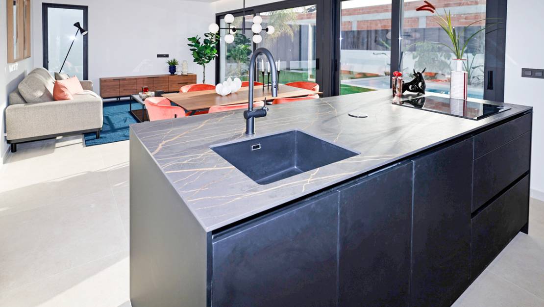 New Build - Villa - Molina De Segura - Molina de Segura Centro