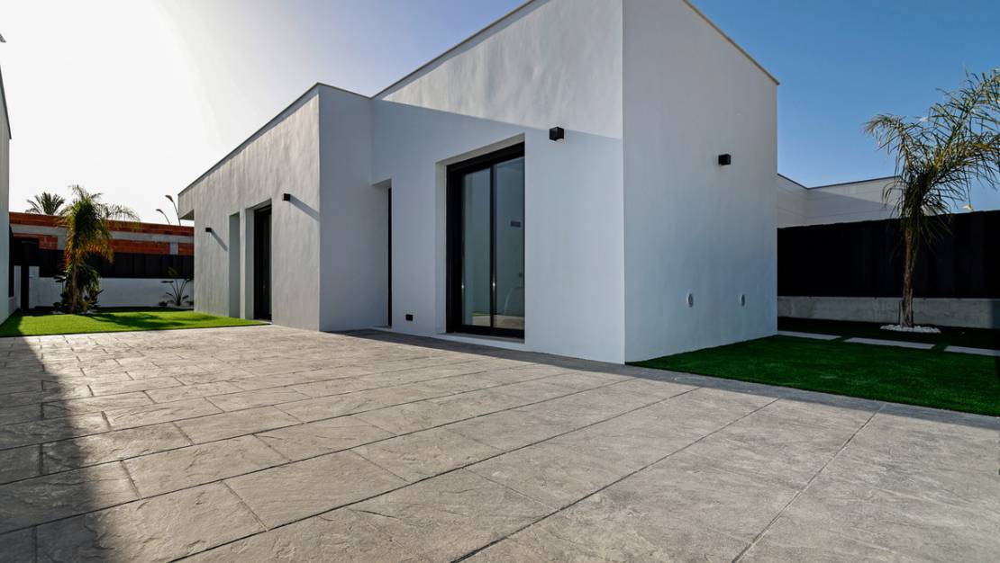New Build - Villa - Molina De Segura - Molina de Segura Centro