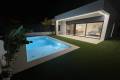 New Build - Villa - Molina De Segura - Molina de Segura Centro