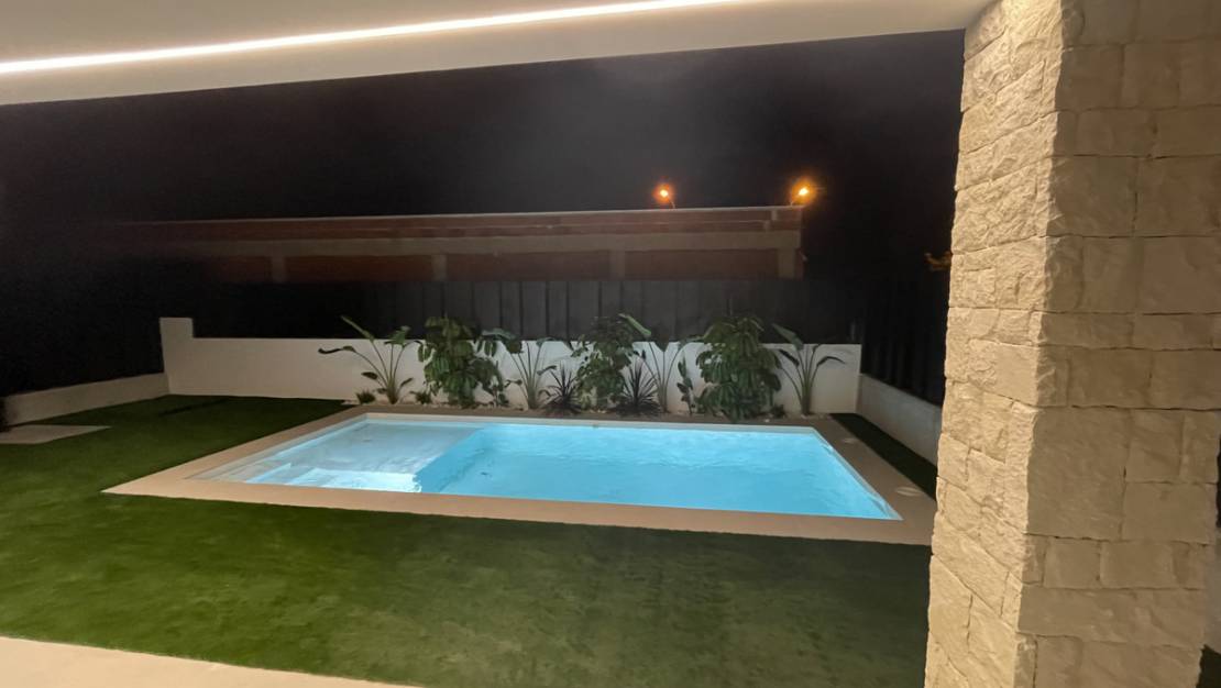 New Build - Villa - Molina De Segura - Molina de Segura Centro