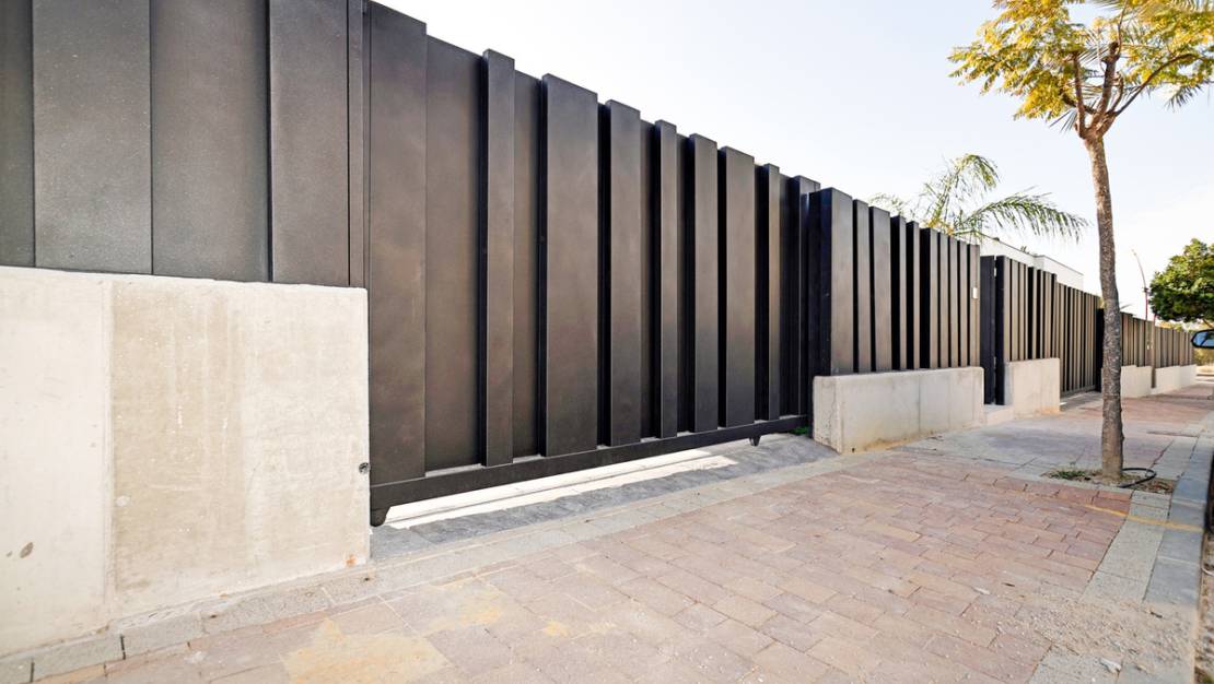 New Build - Villa - Molina De Segura - Molina de Segura Centro