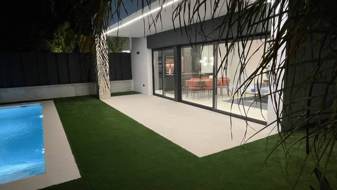 New Build - Villa - Molina De Segura - Molina de Segura Centro