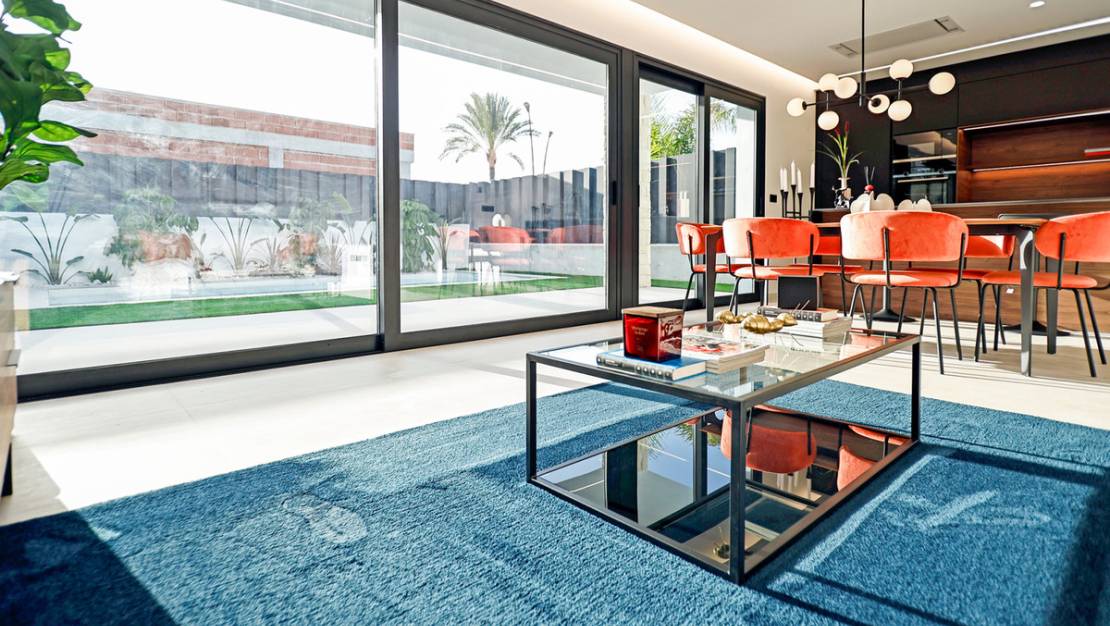 New Build - Villa - Molina De Segura - Molina de Segura Centro