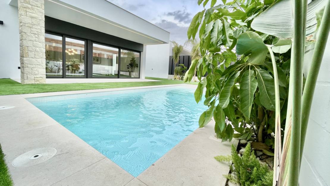 New Build - Villa - Molina De Segura - Molina de Segura Centro