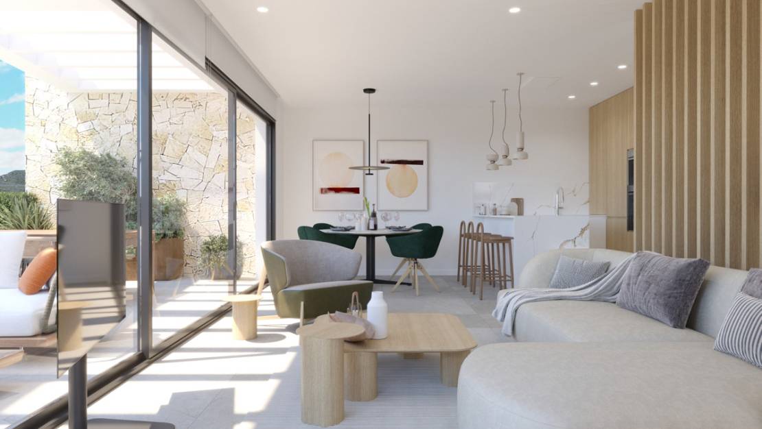 New Build - Villa - Monforte del Cid - Monforte del Cid Centro