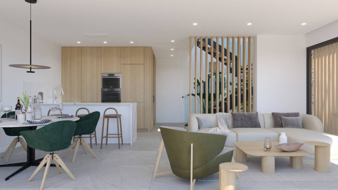 New Build - Villa - Monforte del Cid - Monforte del Cid Centro