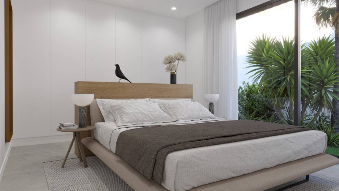 New Build - Villa - Monforte del Cid - Monforte del Cid Centro