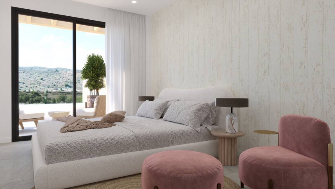 New Build - Villa - Monforte del Cid - Monforte del Cid Centro