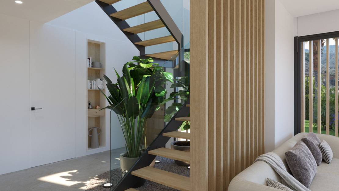 New Build - Villa - Monforte del Cid - Monforte del Cid Centro