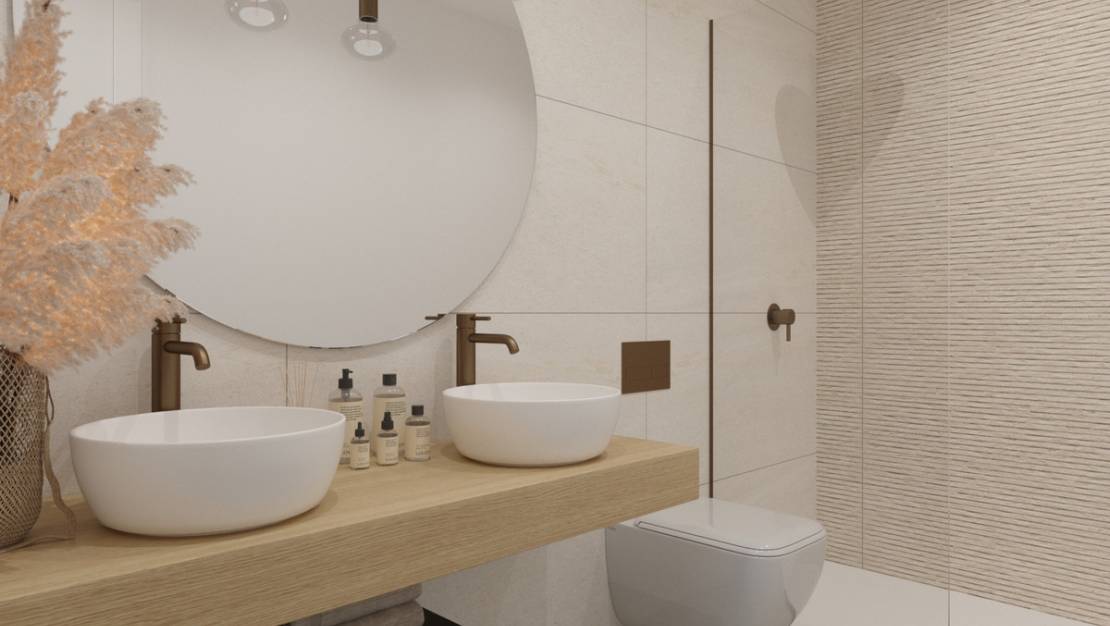 New Build - Villa - Monforte del Cid - Monforte del Cid Centro