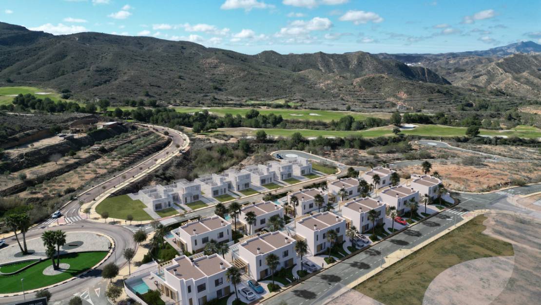 New Build - Villa - Monforte del Cid - Monforte del Cid Centro