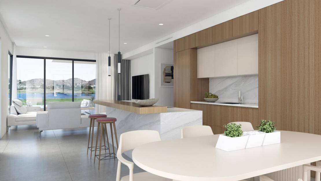 New Build - Villa - Monforte del Cid - Monforte del Cid Centro