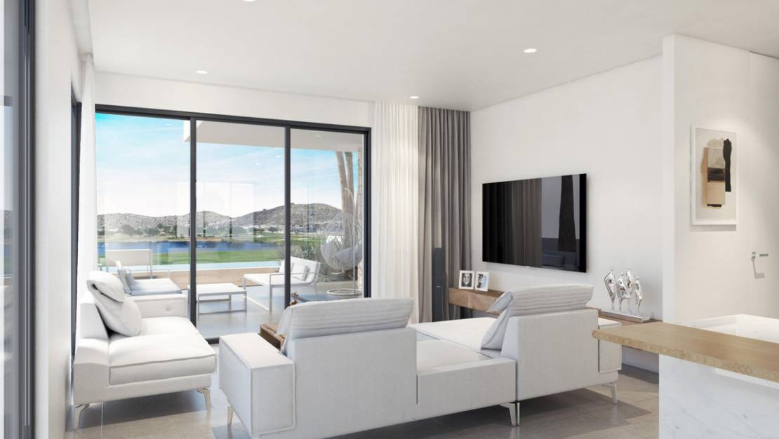 New Build - Villa - Monforte del Cid - Monforte del Cid Centro