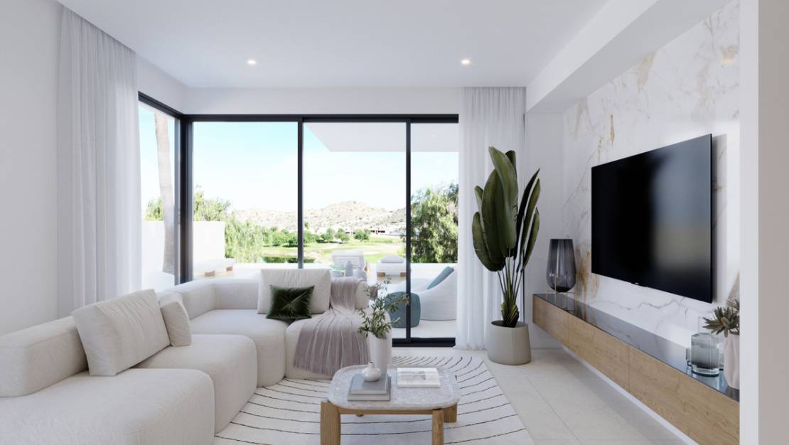 New Build - Villa - Monforte del Cid - Monforte del Cid Centro