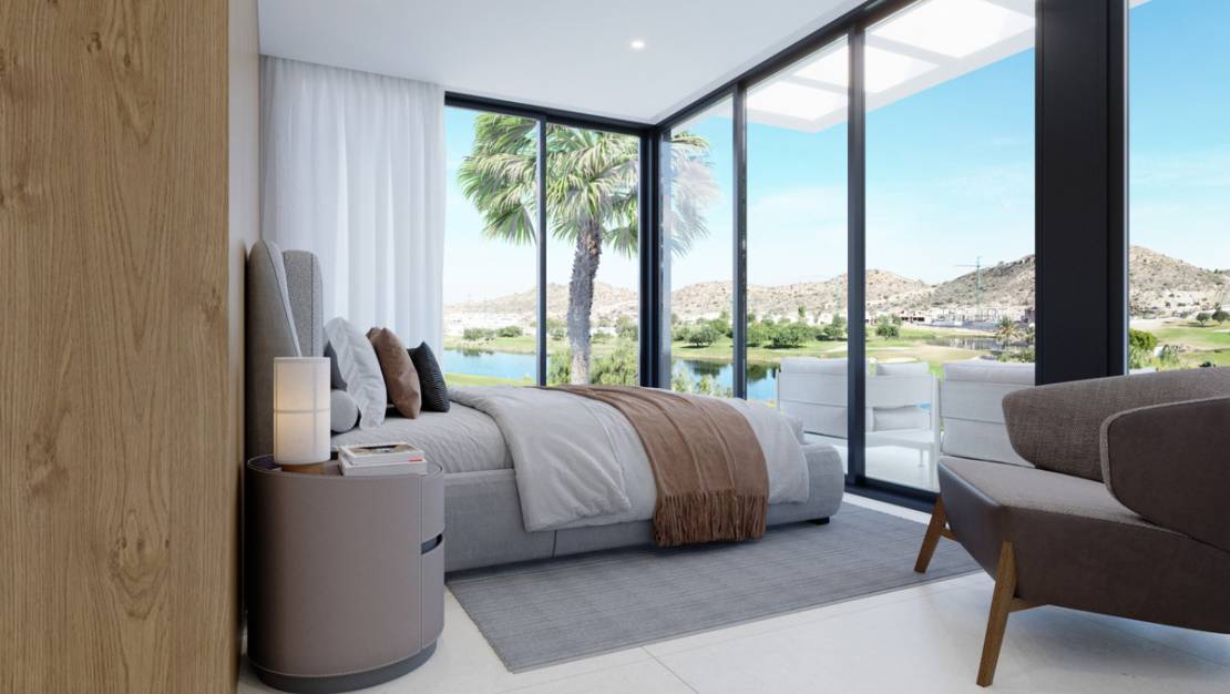 New Build - Villa - Monforte del Cid - Monforte del Cid Centro