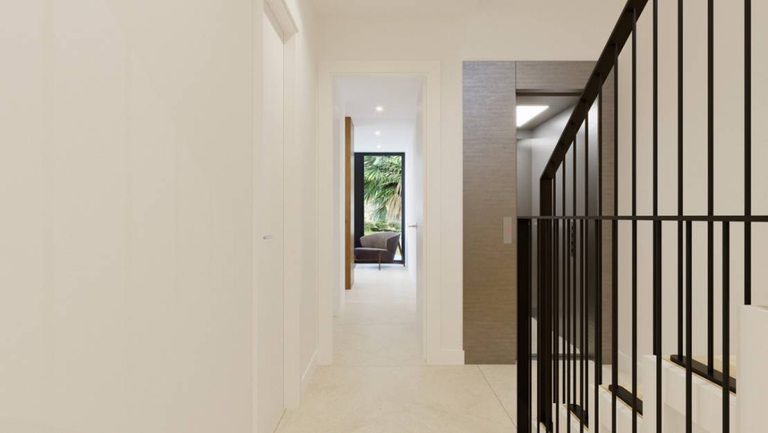 New Build - Villa - Monforte del Cid - Monforte del Cid Centro