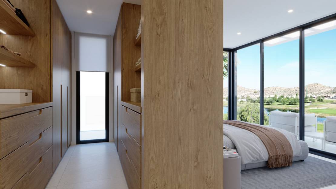 New Build - Villa - Monforte del Cid - Monforte del Cid Centro