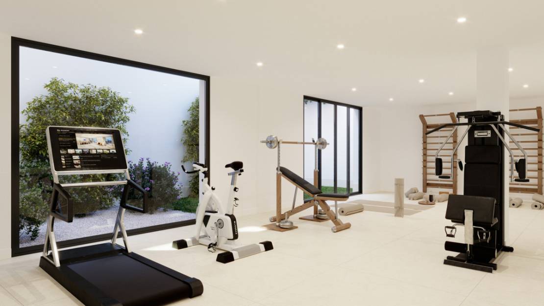 New Build - Villa - Monforte del Cid - Monforte del Cid Centro