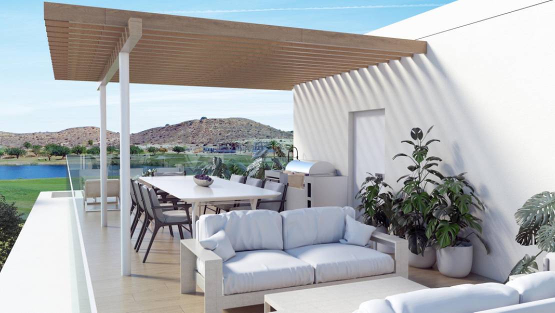 New Build - Villa - Monforte del Cid - Monforte del Cid Centro