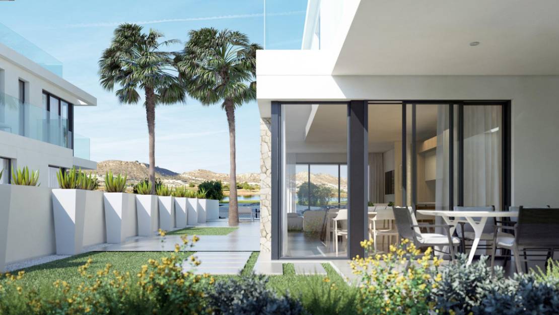 New Build - Villa - Monforte del Cid - Monforte del Cid Centro