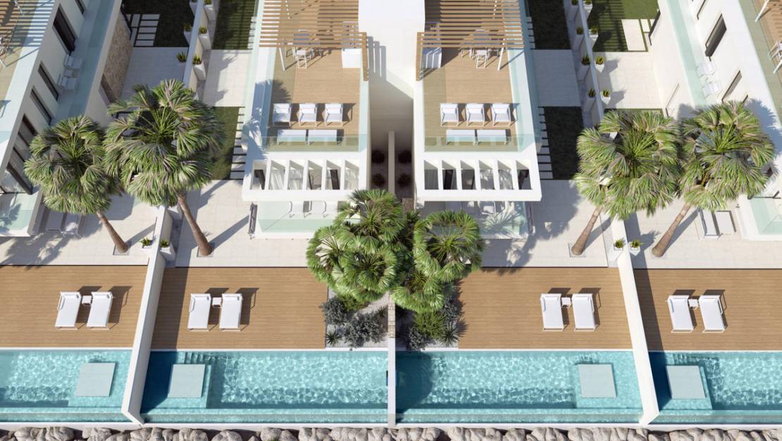 New Build - Villa - Monforte del Cid - Monforte del Cid Centro