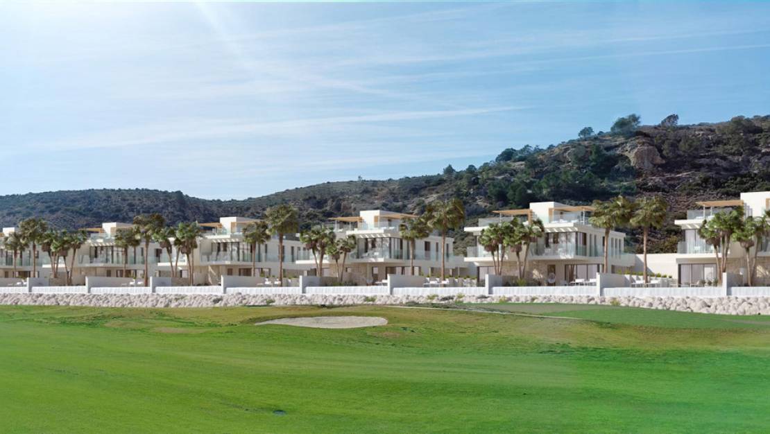 New Build - Villa - Monforte del Cid - Monforte del Cid Centro