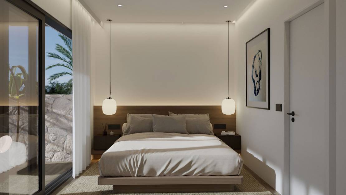 New Build - Villa - Monforte del Cid - Monforte del Cid Centro