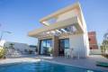 New Build - Villa - Montesinos