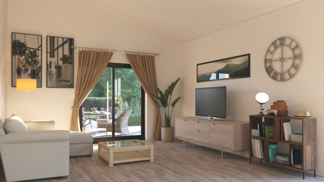 New Build - Villa - moratalla - Moratalla Centro