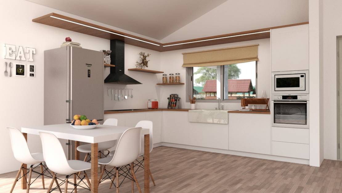 New Build - Villa - moratalla - Moratalla Centro