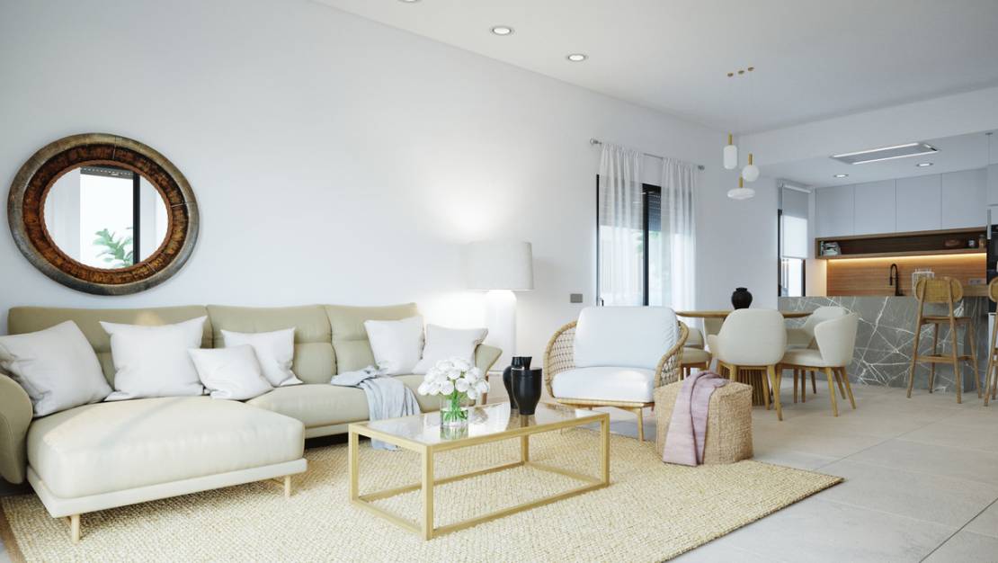 New Build - Villa - Murcia - Altaona Golf and Country Club