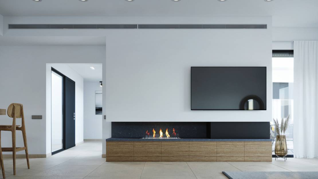 New Build - Villa - Murcia - Altaona Golf and Country Club