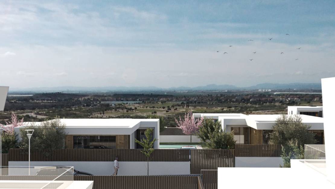 New Build - Villa - Murcia - Altaona Golf and Country Club