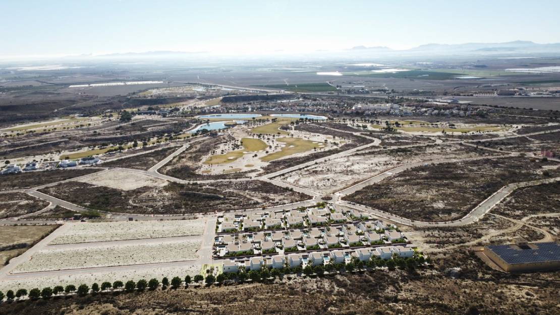 New Build - Villa - Murcia - Altaona Golf and Country Club